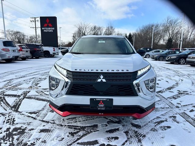 2026 Mitsubishi Eclipse Cross Ralliart