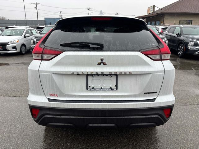2026 Mitsubishi Eclipse Cross LE