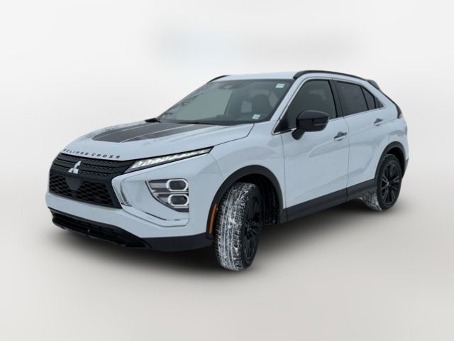 2026 Mitsubishi Eclipse Cross Black Edition