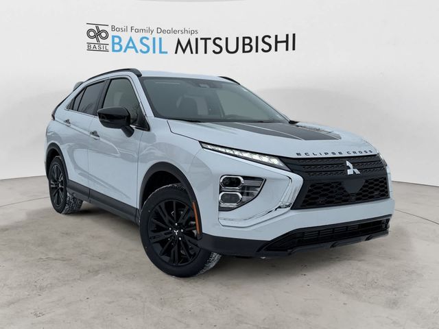 2026 Mitsubishi Eclipse Cross Black Edition