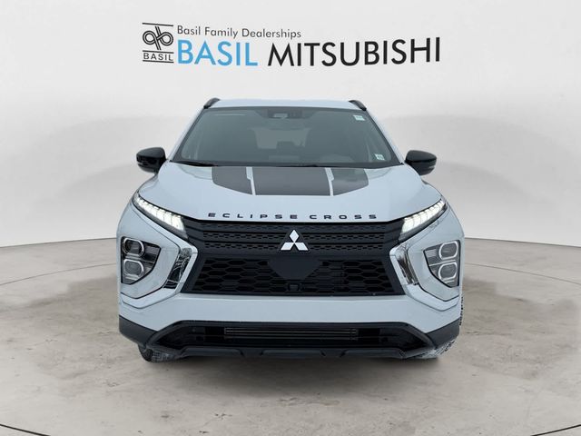 2026 Mitsubishi Eclipse Cross Black Edition