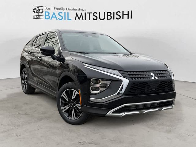 2026 Mitsubishi Eclipse Cross SE