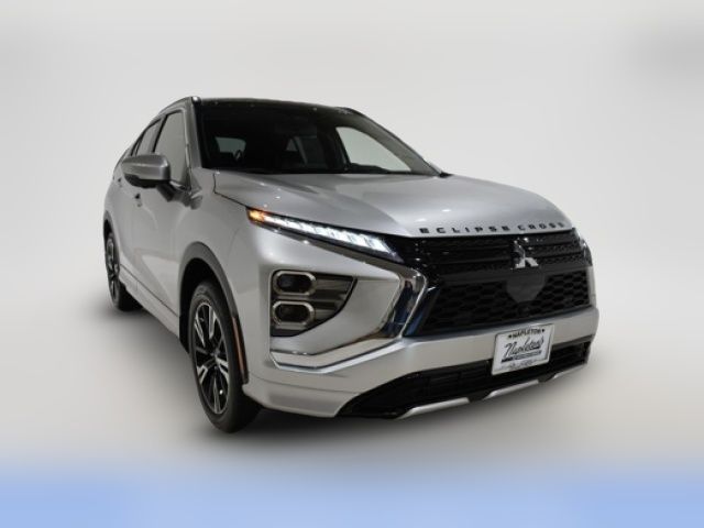 2026 Mitsubishi Eclipse Cross SEL