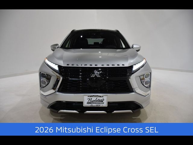 2026 Mitsubishi Eclipse Cross SEL