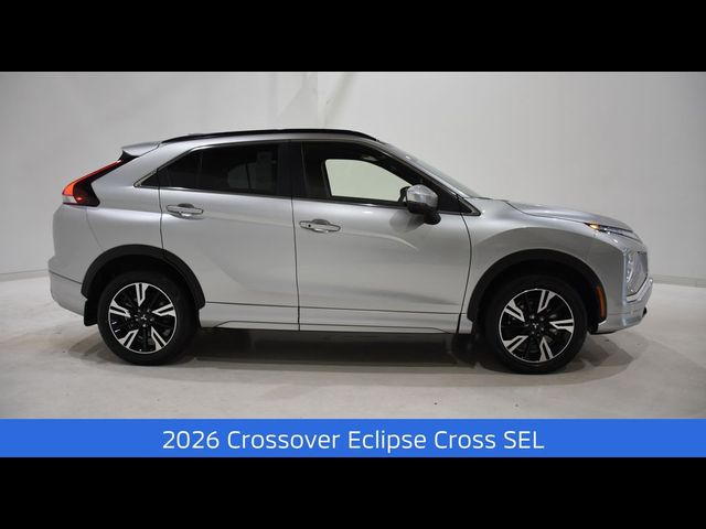 2026 Mitsubishi Eclipse Cross SEL