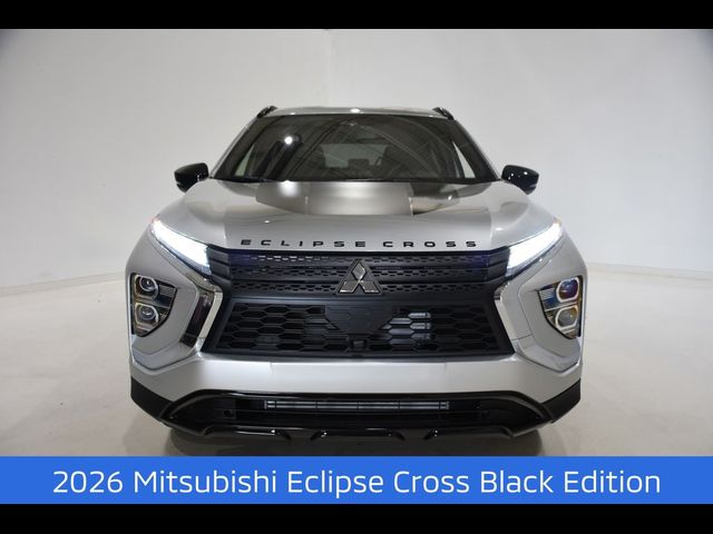 2026 Mitsubishi Eclipse Cross Black Edition