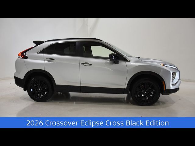2026 Mitsubishi Eclipse Cross Black Edition