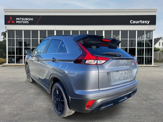 2026 Mitsubishi Eclipse Cross Black Edition