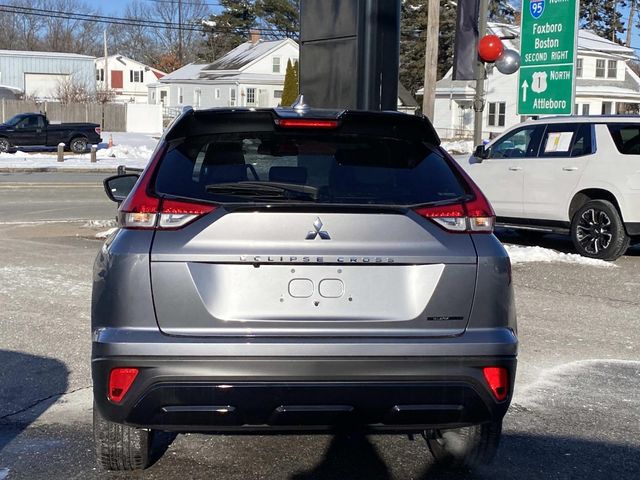 2026 Mitsubishi Eclipse Cross Black Edition