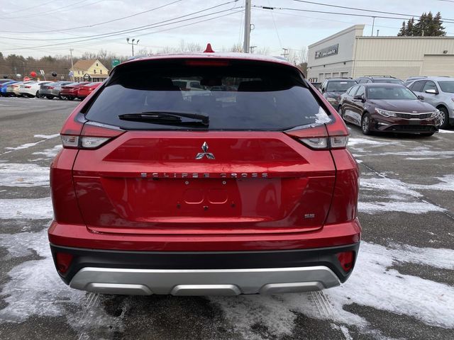 2026 Mitsubishi Eclipse Cross SE