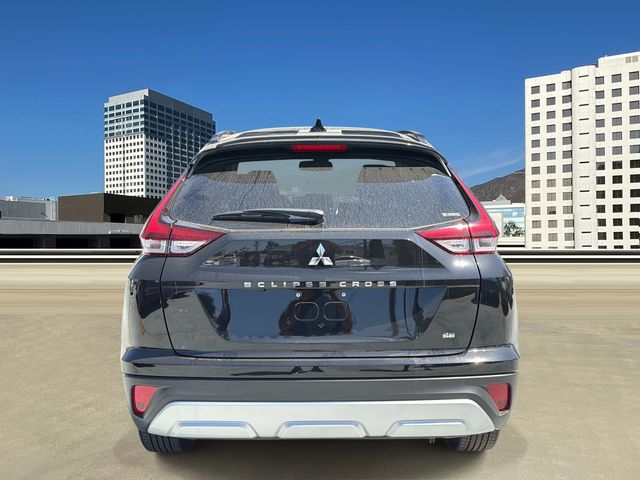 2026 Mitsubishi Eclipse Cross Black Edition