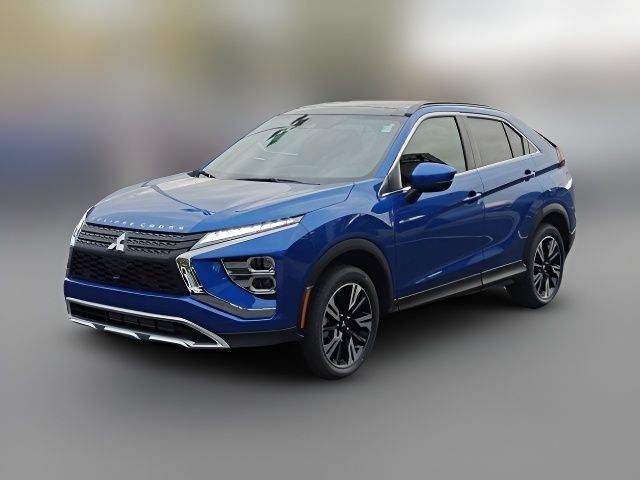 2026 Mitsubishi Eclipse Cross
