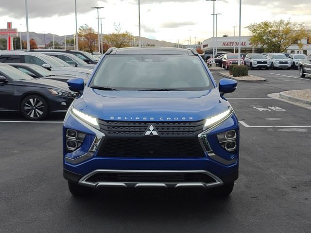 2026 Mitsubishi Eclipse Cross