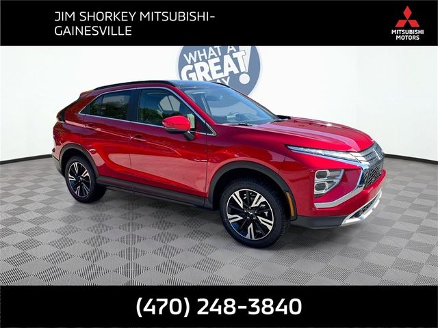 2026 Mitsubishi Eclipse Cross SE