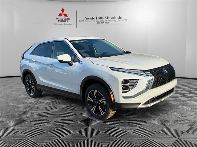 2026 Mitsubishi Eclipse Cross