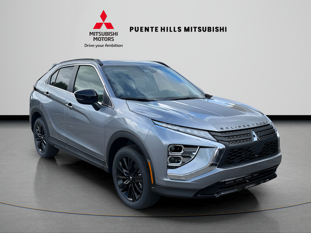 2026 Mitsubishi Eclipse Cross Black Edition