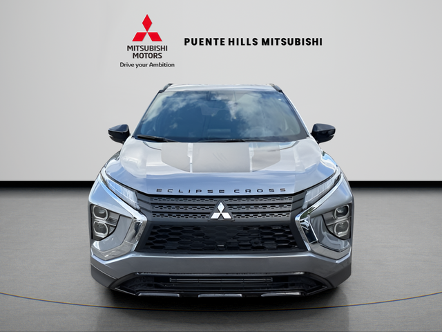 2026 Mitsubishi Eclipse Cross Black Edition