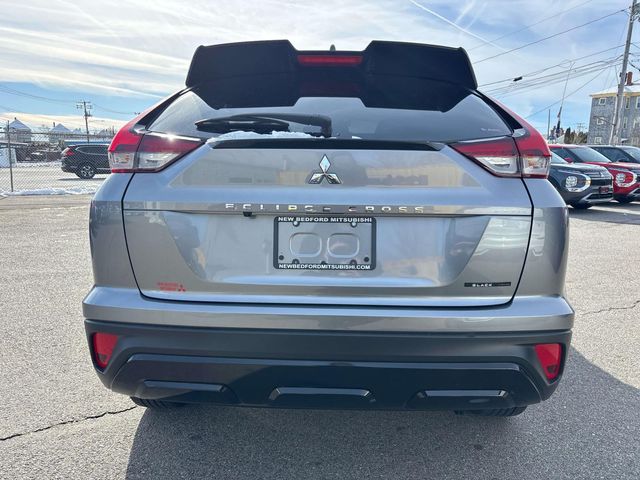 2026 Mitsubishi Eclipse Cross Black Edition