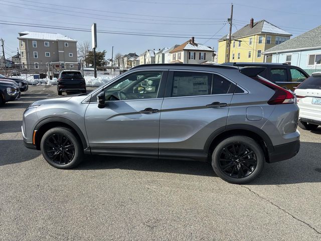 2026 Mitsubishi Eclipse Cross Black Edition