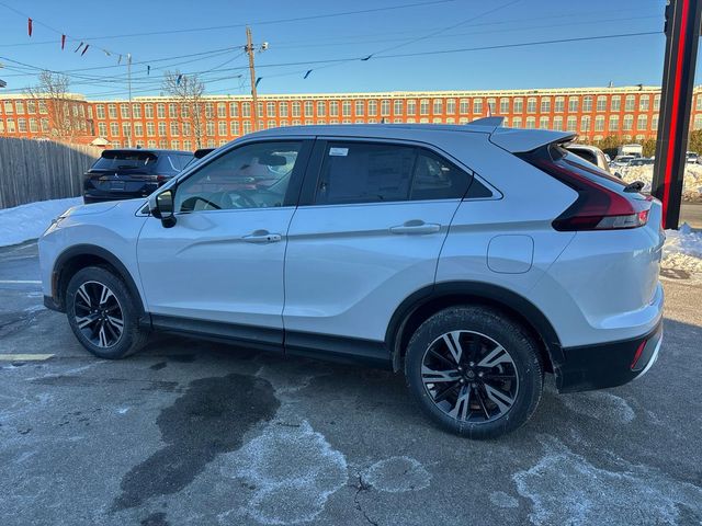 2026 Mitsubishi Eclipse Cross Black Edition