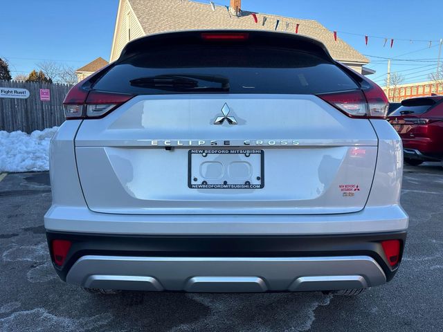 2026 Mitsubishi Eclipse Cross Black Edition