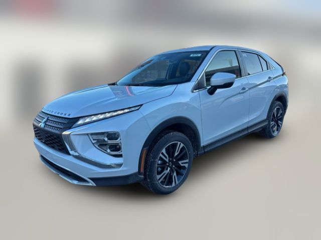 2026 Mitsubishi Eclipse Cross Black Edition