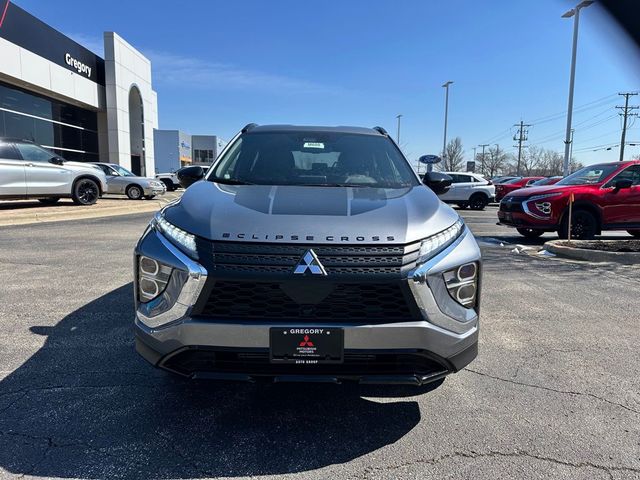 2026 Mitsubishi Eclipse Cross Black Edition