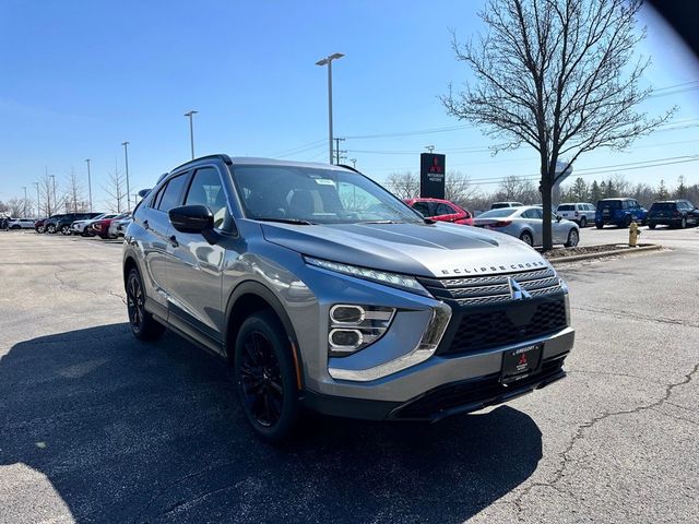2026 Mitsubishi Eclipse Cross Black Edition