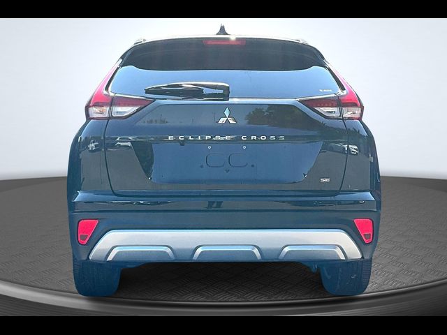 2026 Mitsubishi Eclipse Cross 