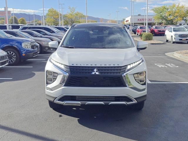 2026 Mitsubishi Eclipse Cross