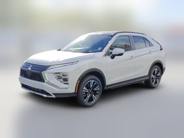 2026 Mitsubishi Eclipse Cross