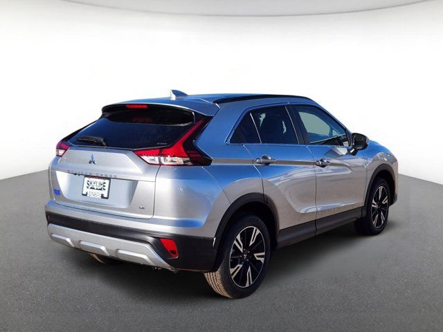 2026 Mitsubishi Eclipse Cross SEL