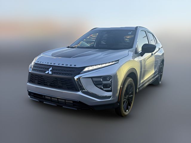 2026 Mitsubishi Eclipse Cross Black Edition