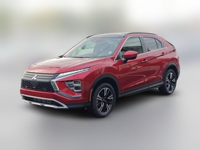2026 Mitsubishi Eclipse Cross