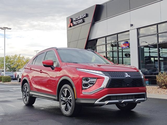 2026 Mitsubishi Eclipse Cross