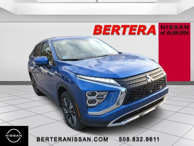 2026 Mitsubishi Eclipse Cross SE