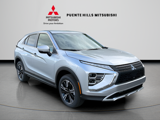 2026 Mitsubishi Eclipse Cross SE