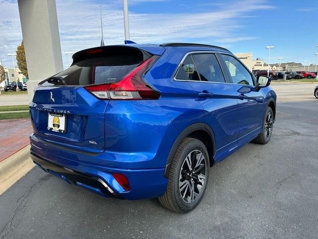 2026 Mitsubishi Eclipse Cross SEL