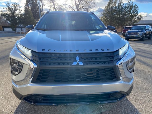 2026 Mitsubishi Eclipse Cross Black Edition