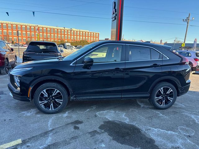 2026 Mitsubishi Eclipse Cross Black Edition