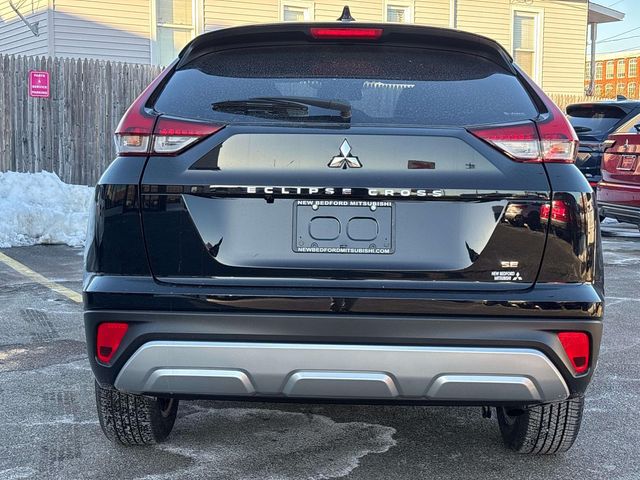 2026 Mitsubishi Eclipse Cross Black Edition