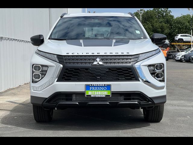 2026 Mitsubishi Eclipse Cross Black Edition