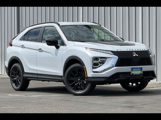 2026 Mitsubishi Eclipse Cross Black Edition
