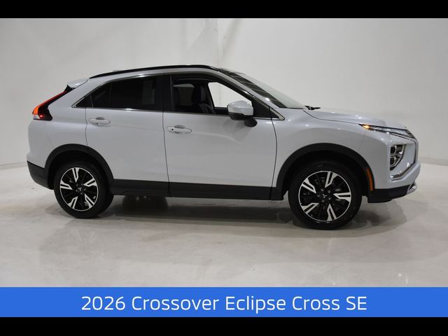 2026 Mitsubishi Eclipse Cross SE