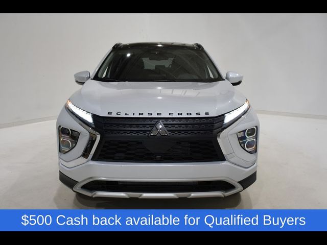 2026 Mitsubishi Eclipse Cross SE
