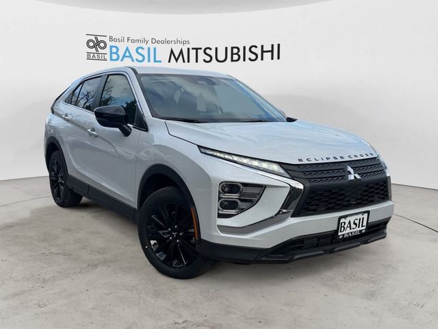 2026 Mitsubishi Eclipse Cross SEL
