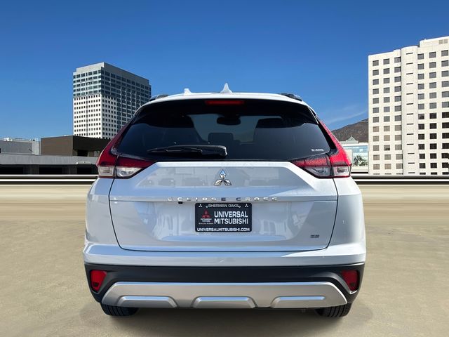 2026 Mitsubishi Eclipse Cross Black Edition