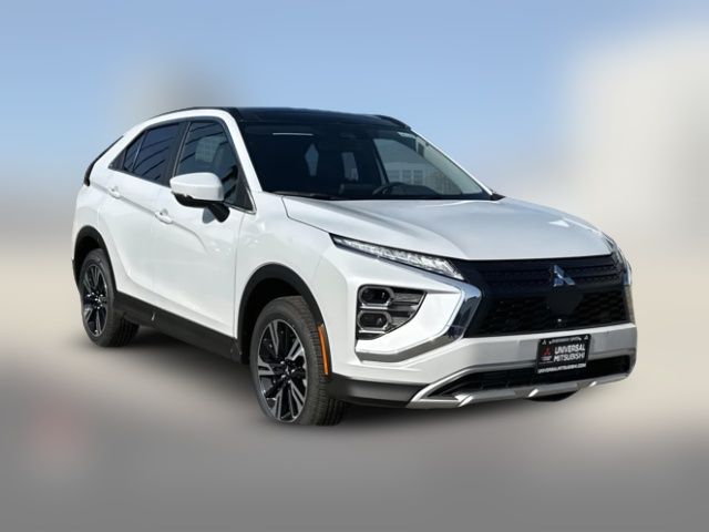 2026 Mitsubishi Eclipse Cross Black Edition