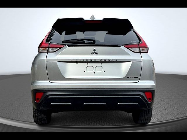 2026 Mitsubishi Eclipse Cross 