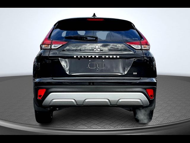 2026 Mitsubishi Eclipse Cross 